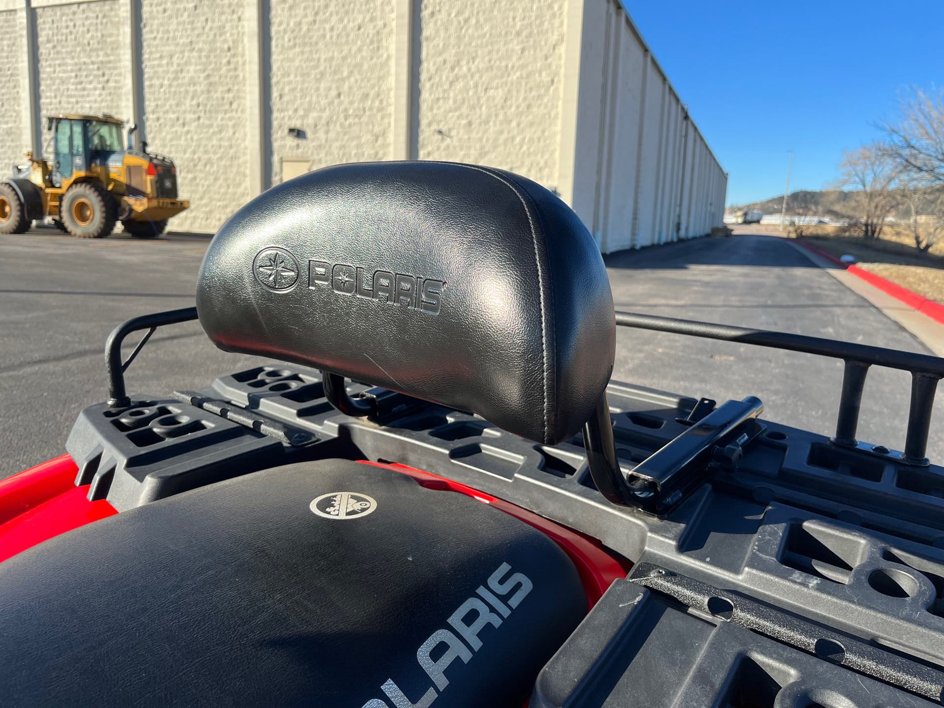 2005 Polaris Sportsman 400 at Mount Rushmore Motorsports