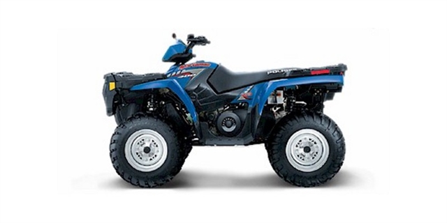 2005 Polaris Sportsman 400 at Mount Rushmore Motorsports