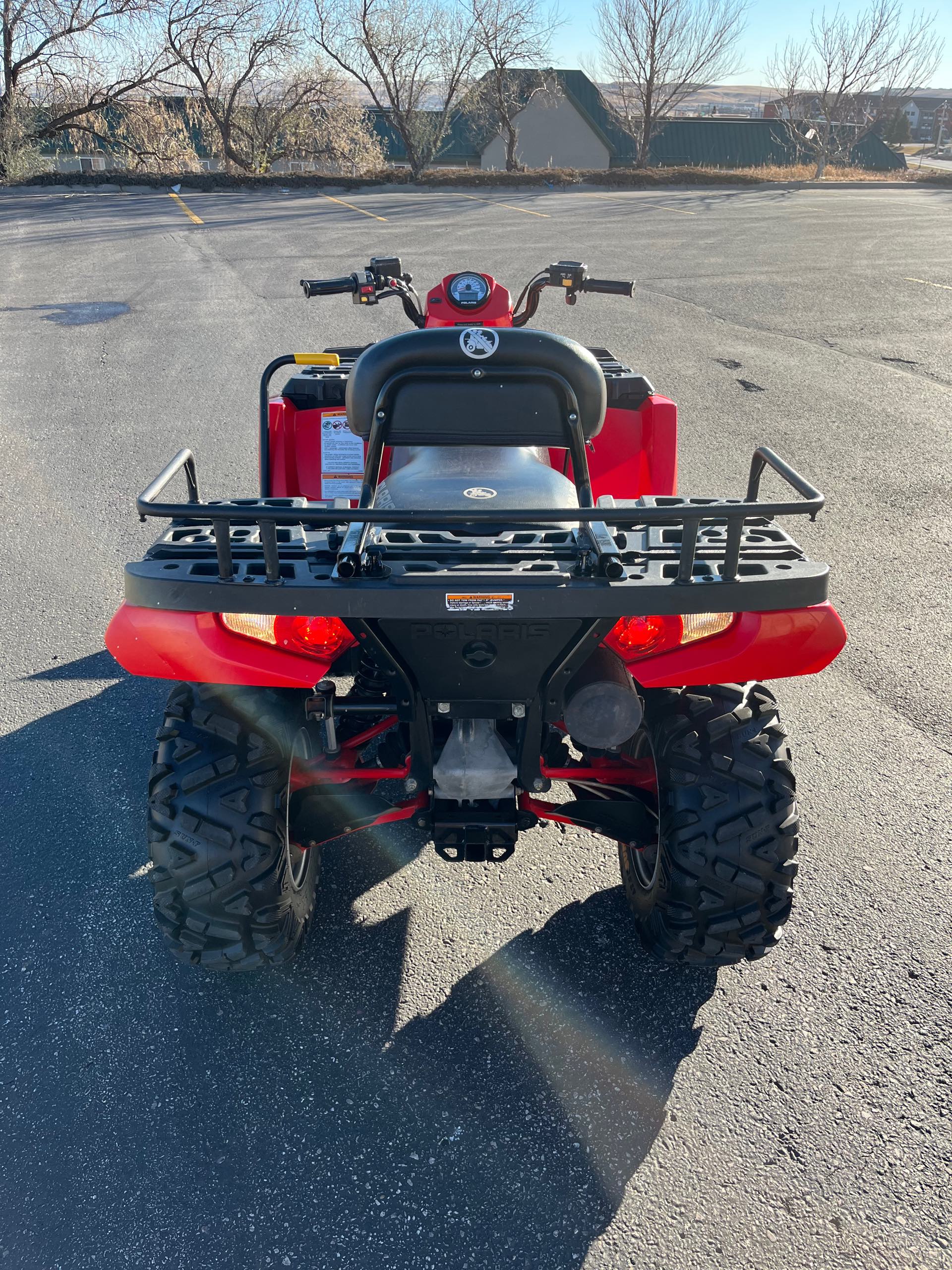 2005 Polaris Sportsman 400 at Mount Rushmore Motorsports