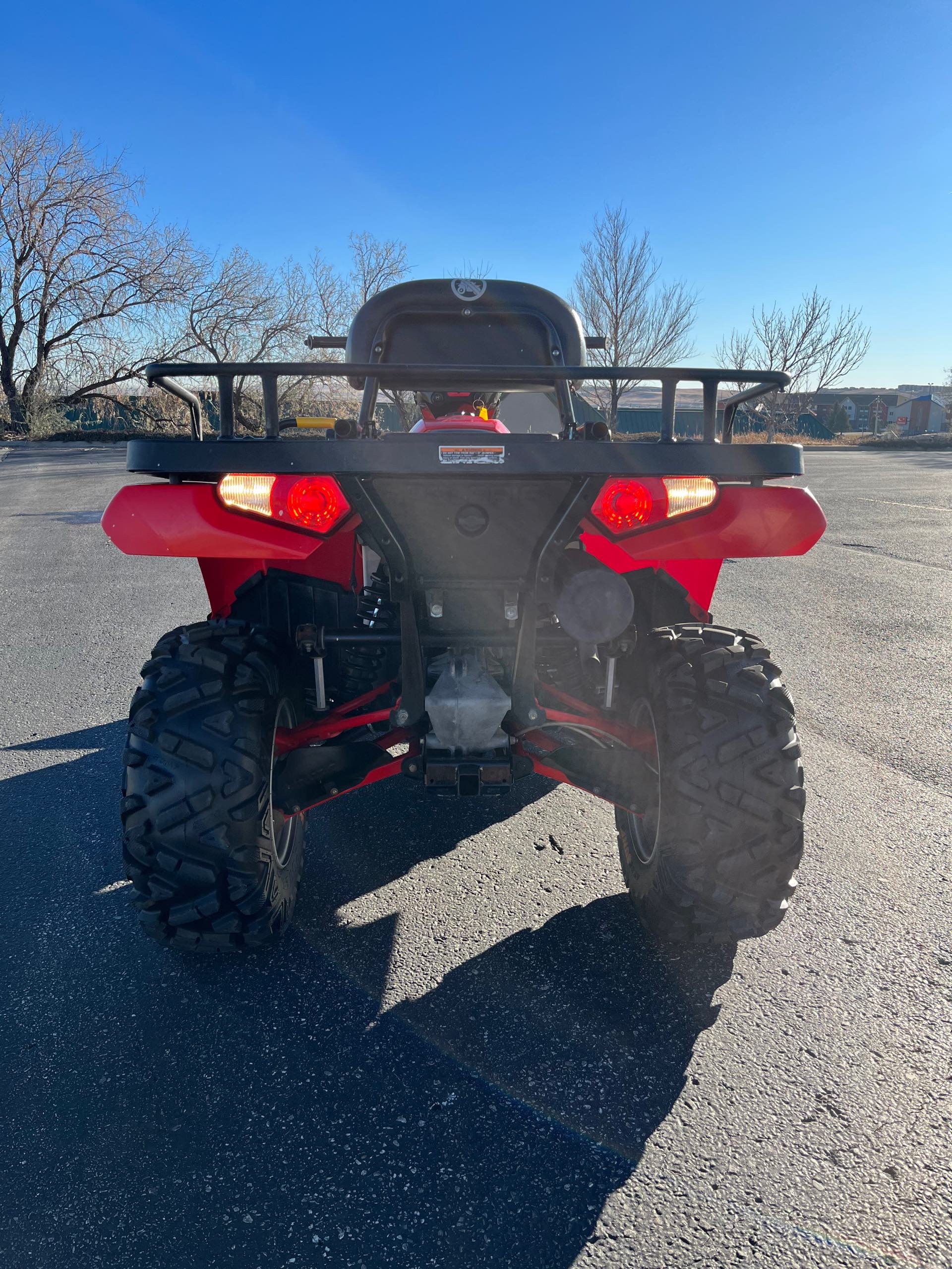 2005 Polaris Sportsman 400 at Mount Rushmore Motorsports