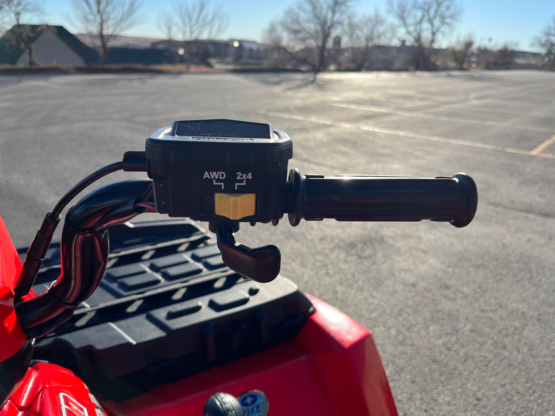 2005 Polaris Sportsman 400 at Mount Rushmore Motorsports