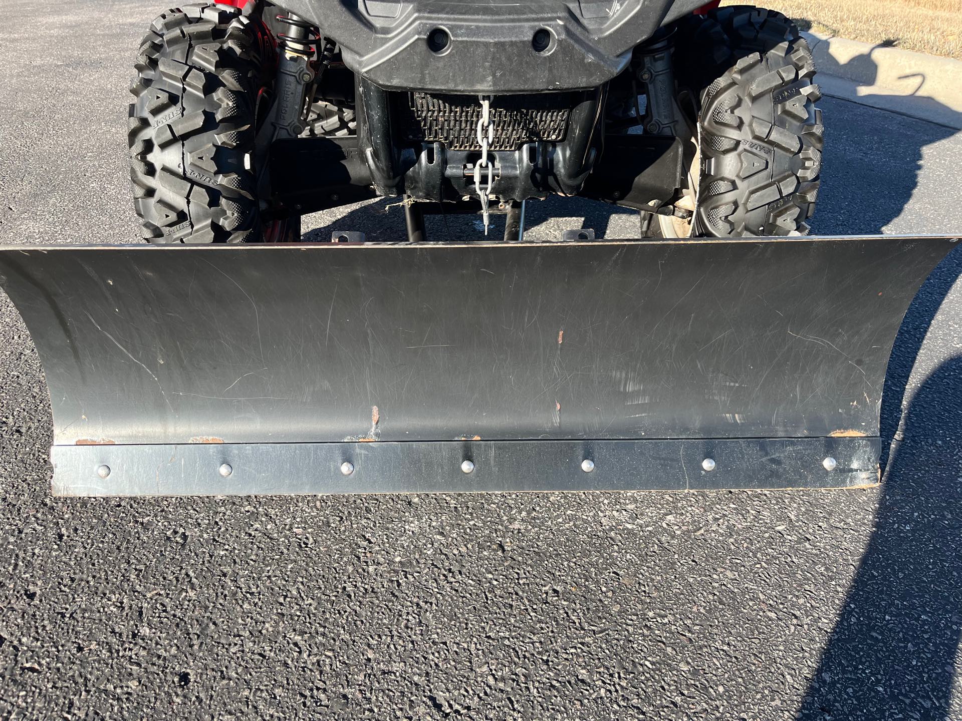 2005 Polaris Sportsman 400 at Mount Rushmore Motorsports