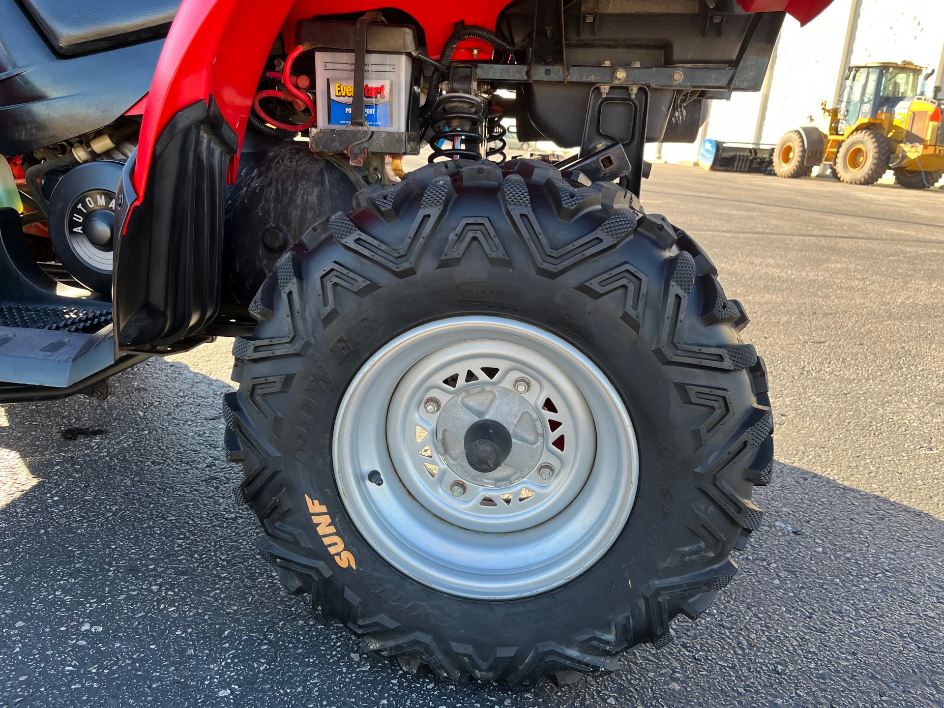 2005 Polaris Sportsman 400 at Mount Rushmore Motorsports