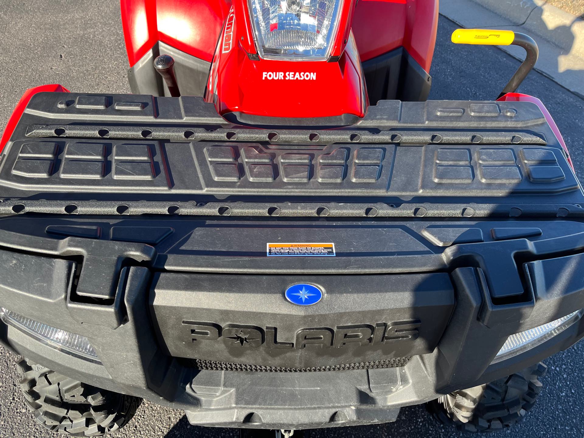 2005 Polaris Sportsman 400 at Mount Rushmore Motorsports