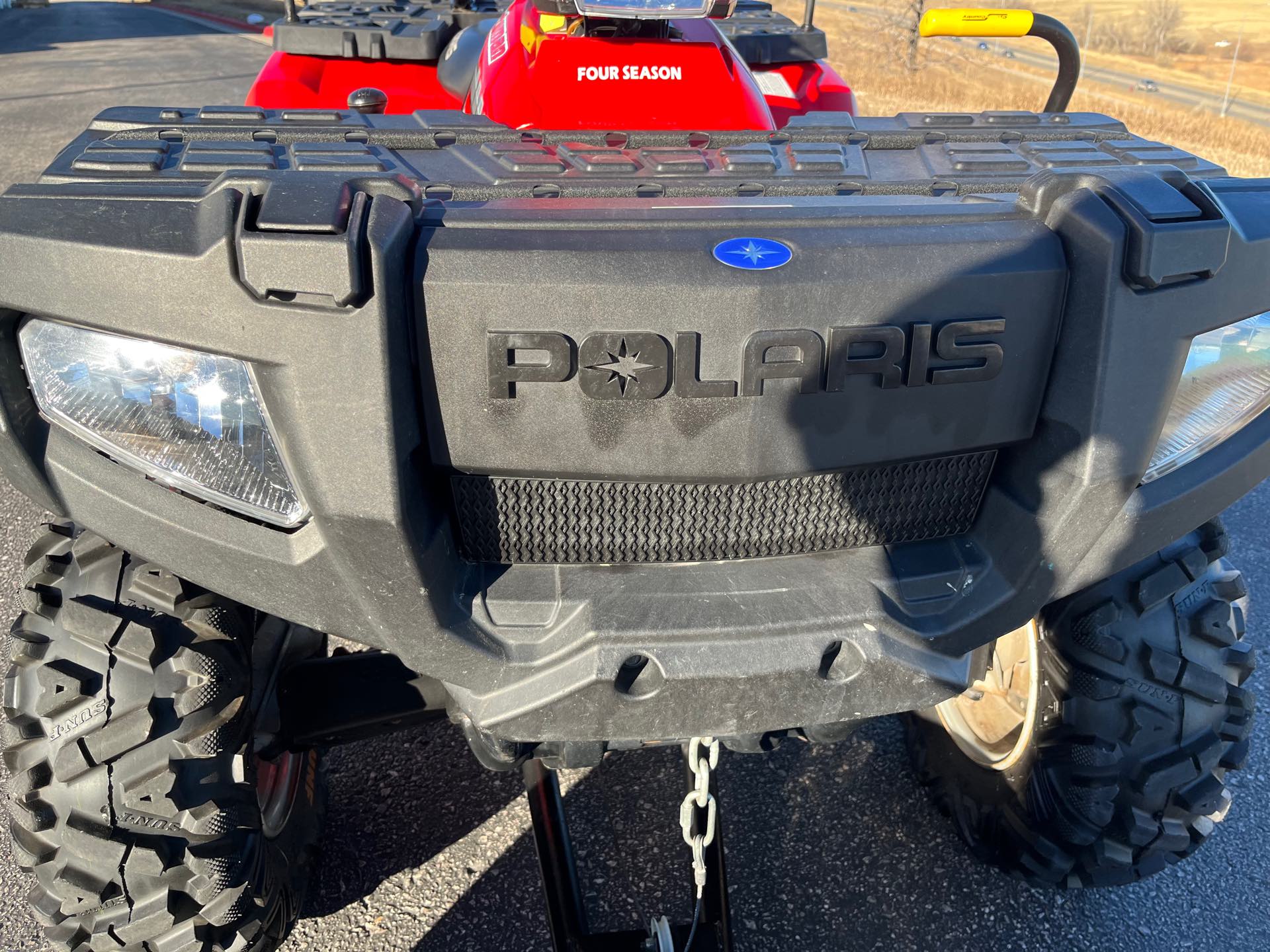 2005 Polaris Sportsman 400 at Mount Rushmore Motorsports