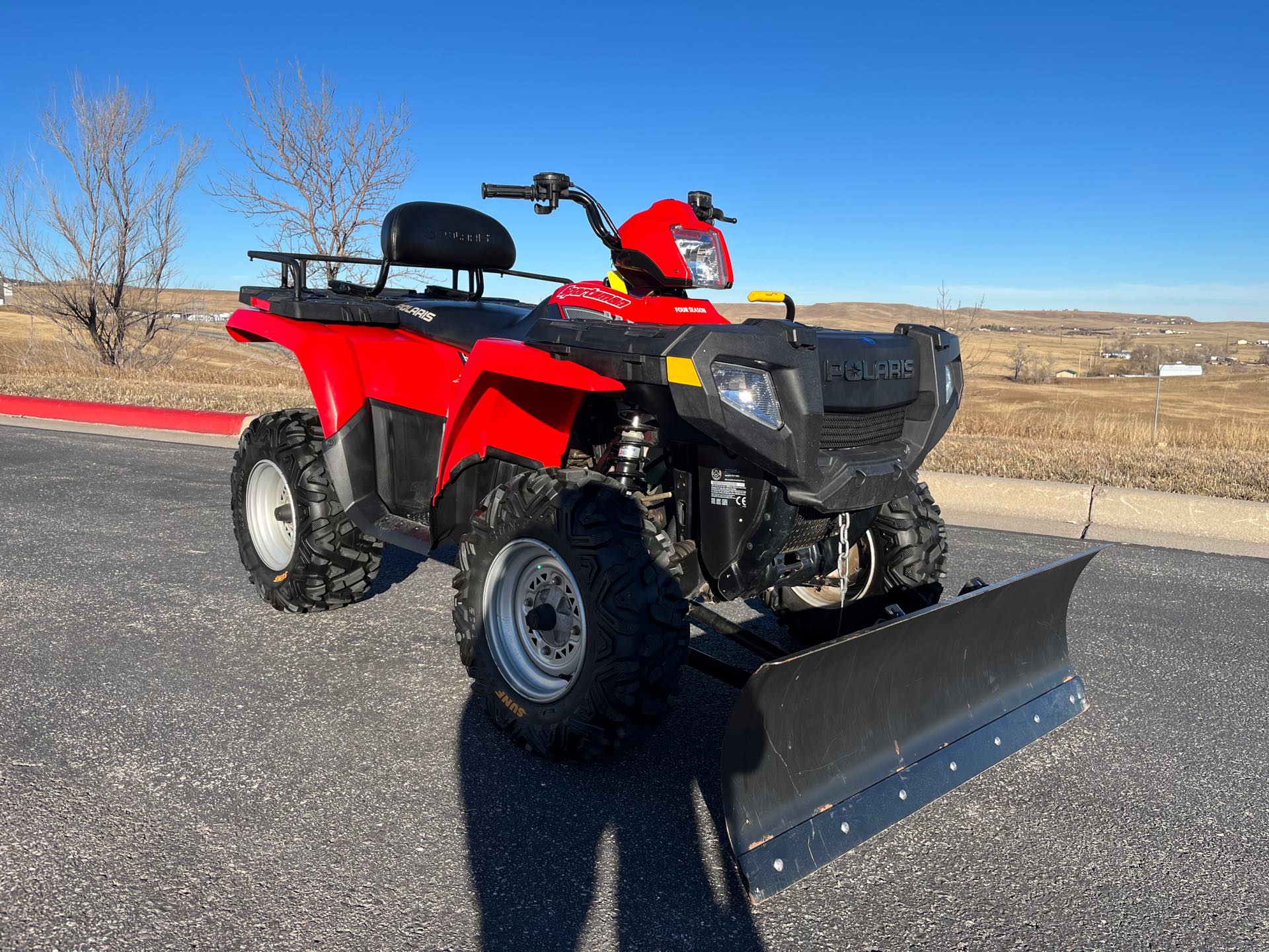 2005 Polaris Sportsman 400 at Mount Rushmore Motorsports