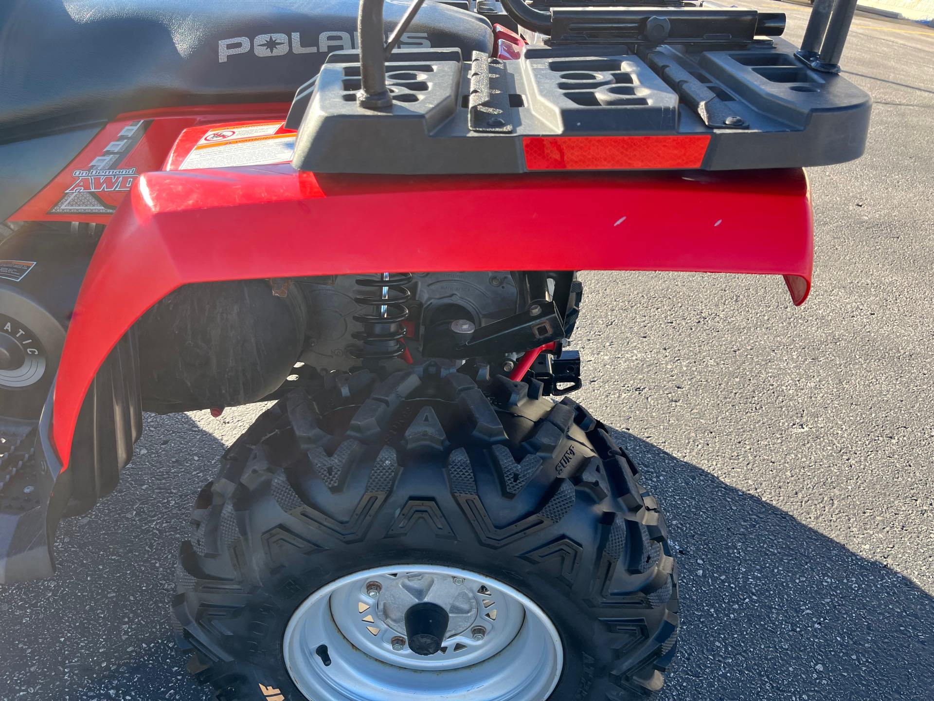 2005 Polaris Sportsman 400 at Mount Rushmore Motorsports