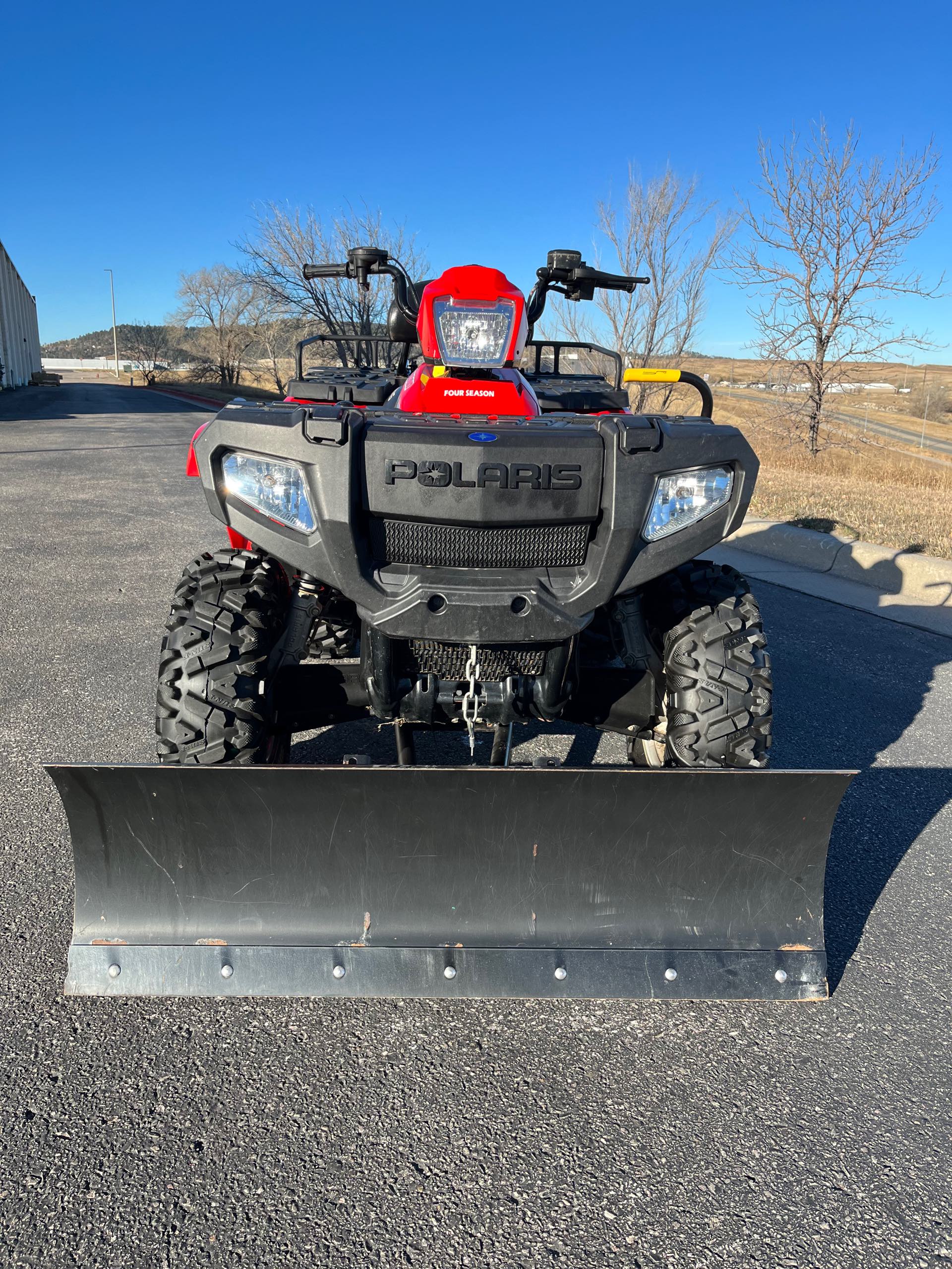 2005 Polaris Sportsman 400 at Mount Rushmore Motorsports