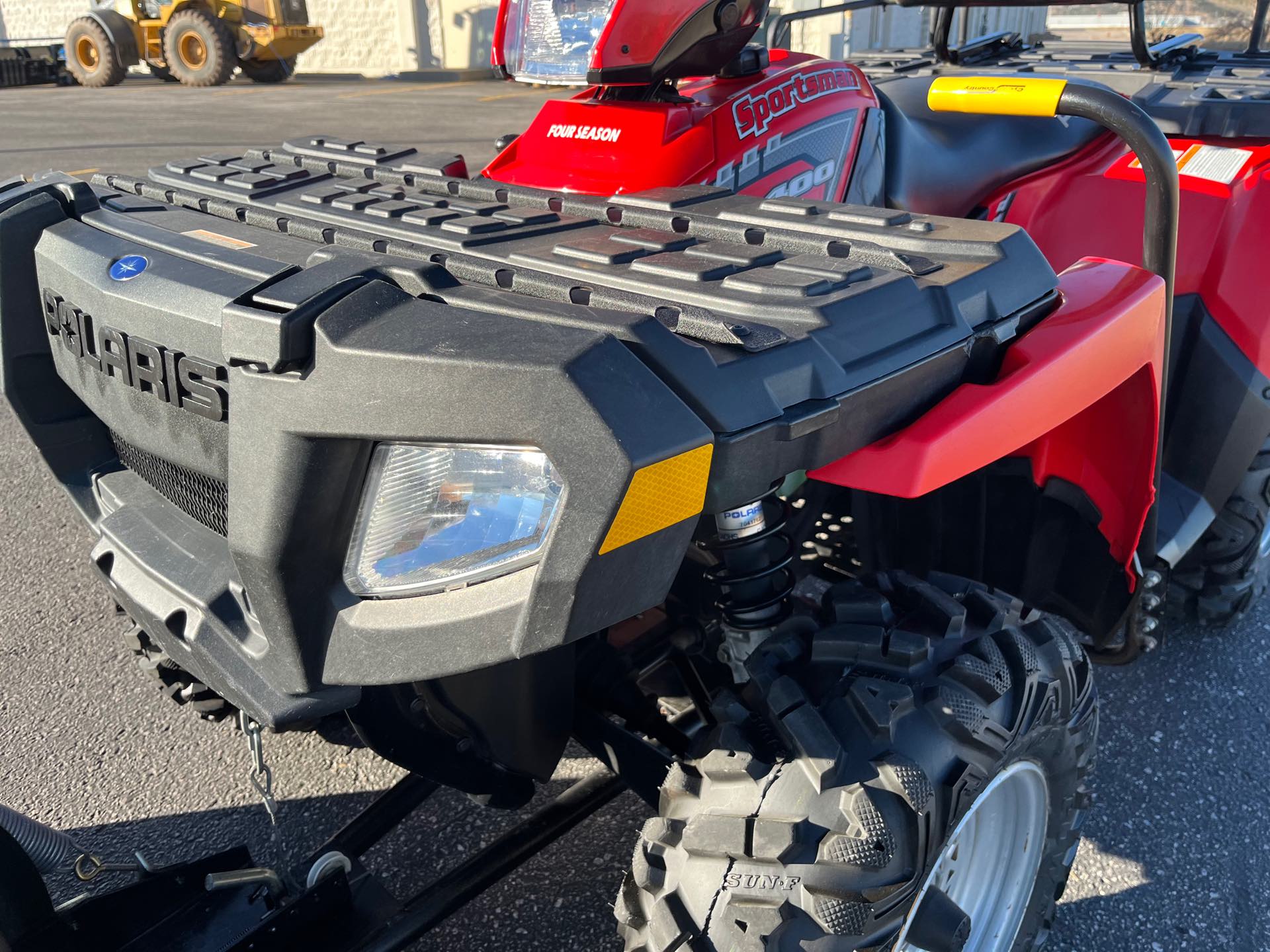 2005 Polaris Sportsman 400 at Mount Rushmore Motorsports