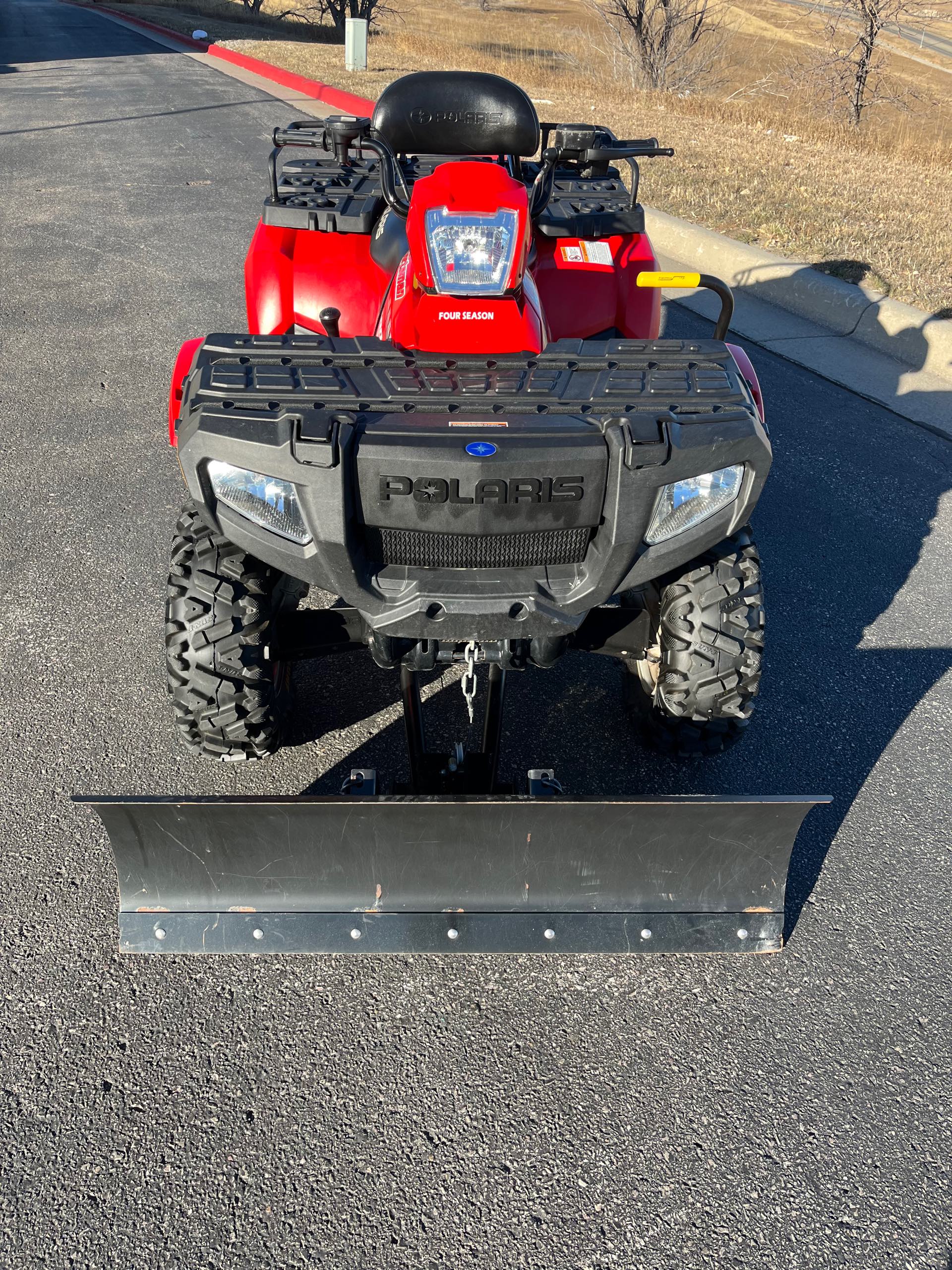 2005 Polaris Sportsman 400 at Mount Rushmore Motorsports