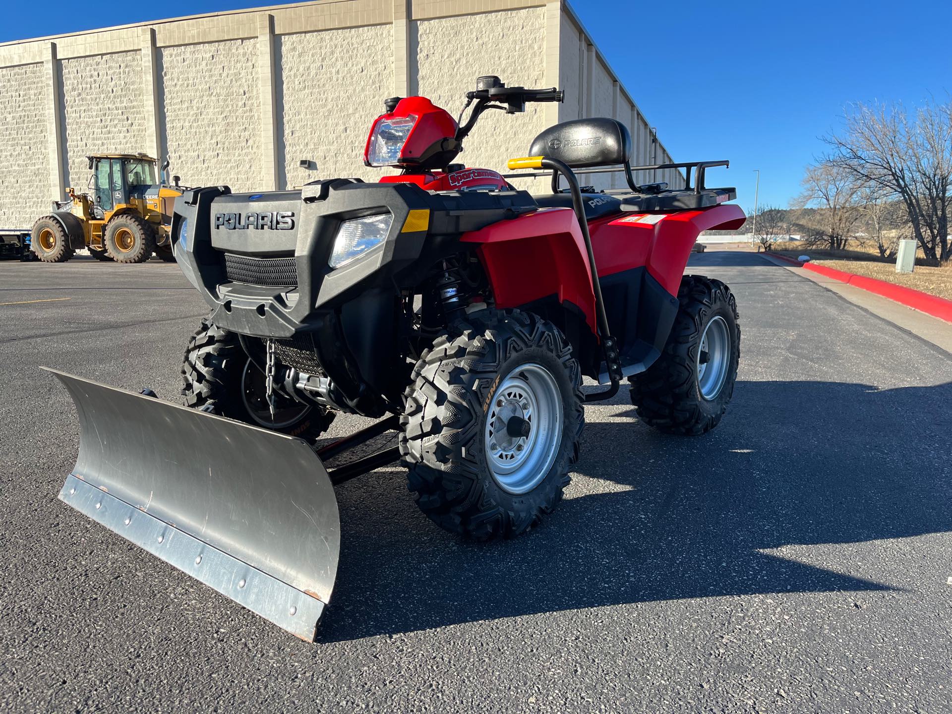 2005 Polaris Sportsman 400 at Mount Rushmore Motorsports