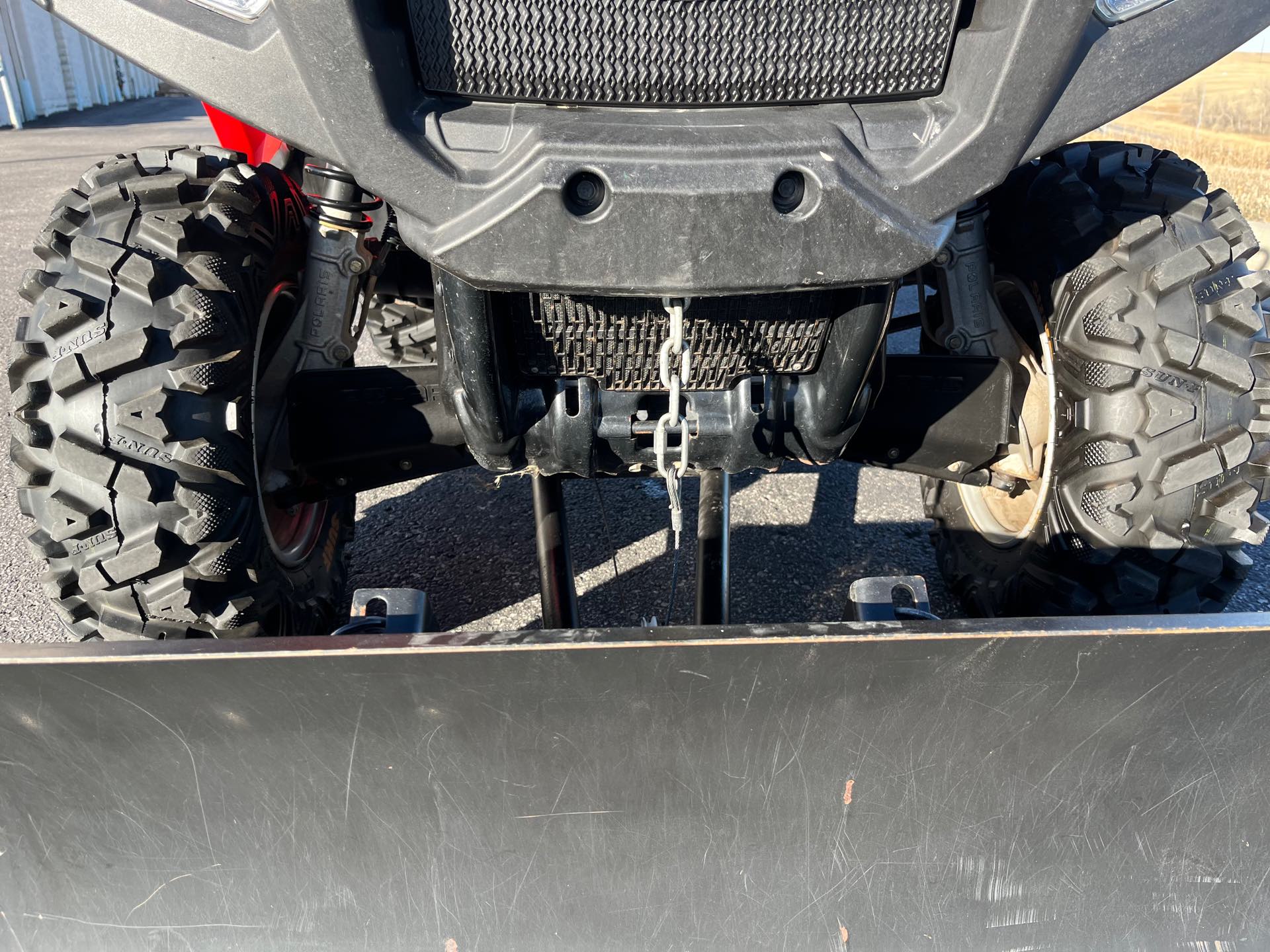 2005 Polaris Sportsman 400 at Mount Rushmore Motorsports