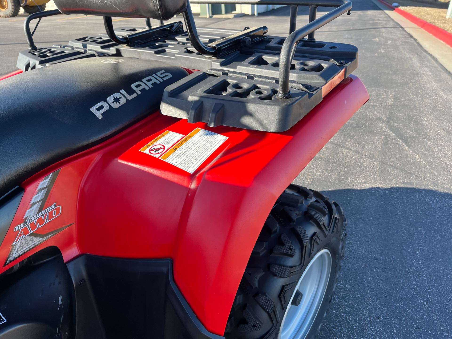 2005 Polaris Sportsman 400 at Mount Rushmore Motorsports