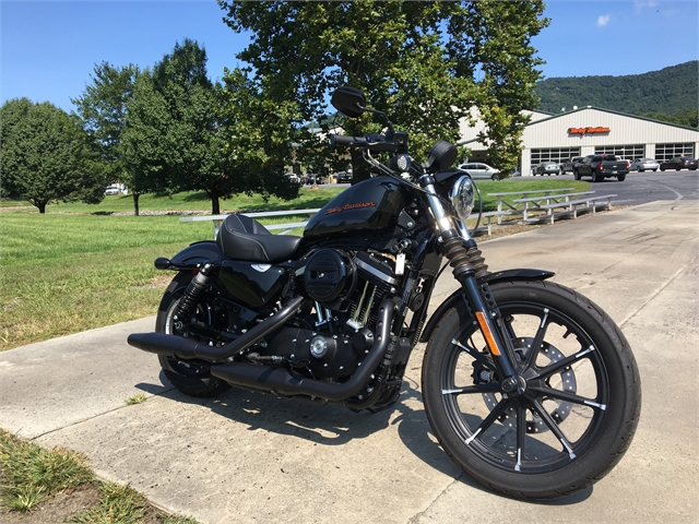 2019 Harley-Davidson Sportster Iron 883 at Harley-Davidson of Asheville