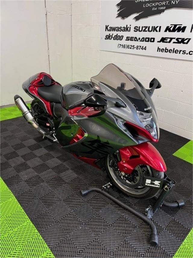 2023 Suzuki Hayabusa 1340 at Hebeler Sales & Service, Lockport, NY 14094