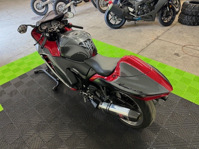 2023 Suzuki Hayabusa 1340 at Hebeler Sales & Service, Lockport, NY 14094