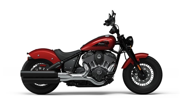 2022 Indian Chief Bobber ABS at Fort Myers