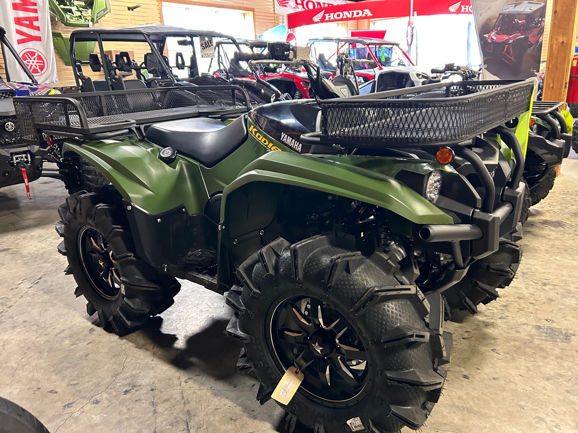 Our YAMAHA Inventory