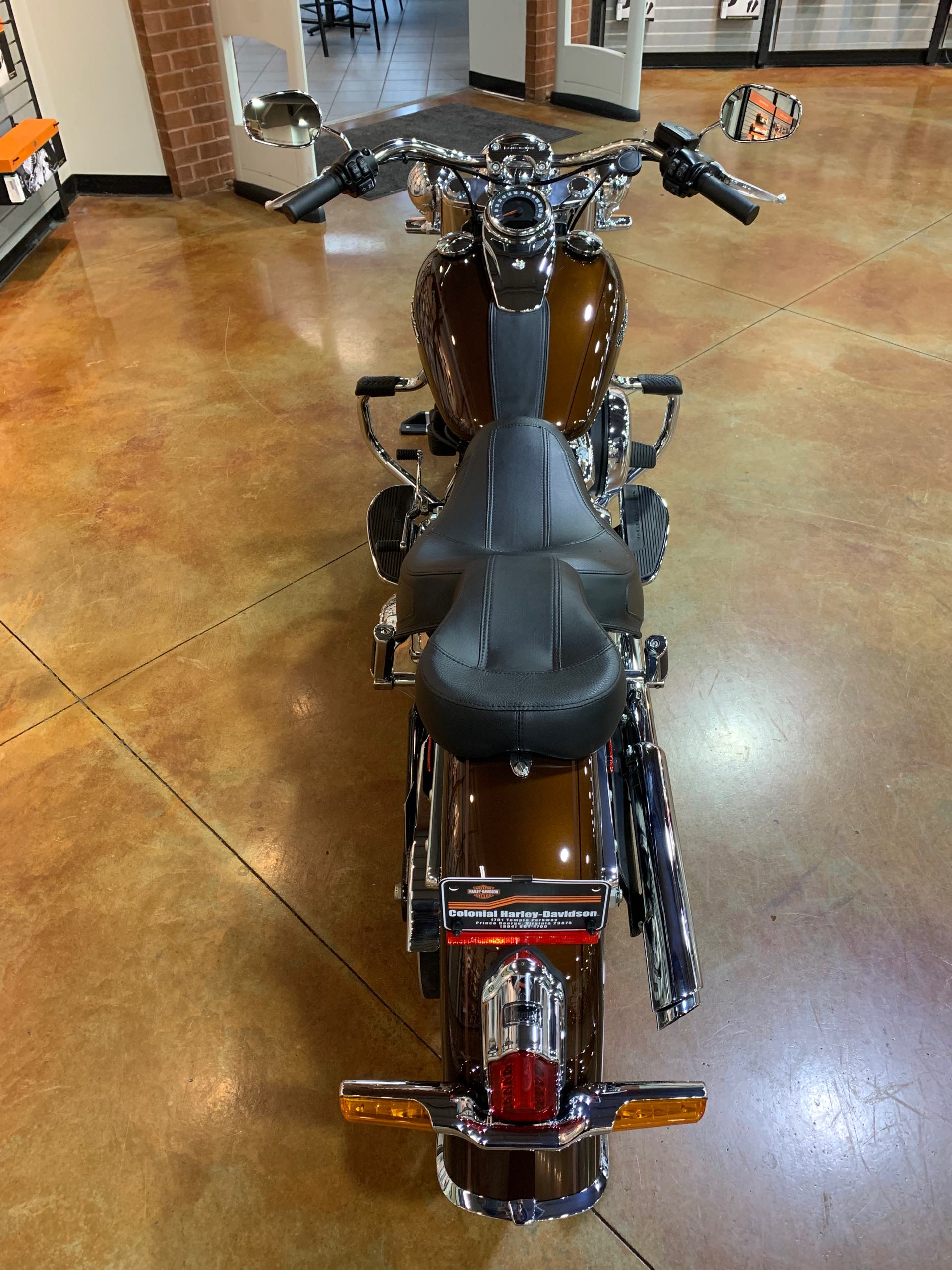 2019 Harley-Davidson Softail Deluxe at Colonial Harley-Davidson