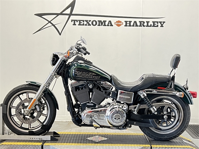 2016 Harley-Davidson Dyna Low Rider at Texoma Harley-Davidson
