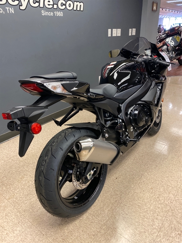 2020 Suzuki GSXR 600 Sloan's Motorcycle ATV