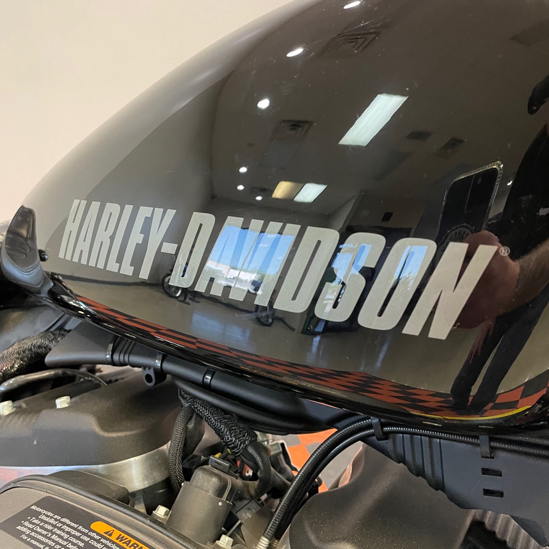 2017 Harley-Davidson Sportster Roadster at Harley-Davidson of Indianapolis