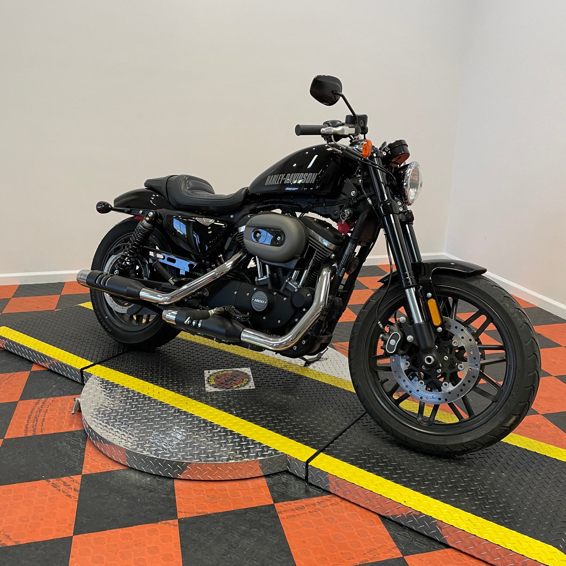 2017 Harley-Davidson Sportster Roadster at Harley-Davidson of Indianapolis