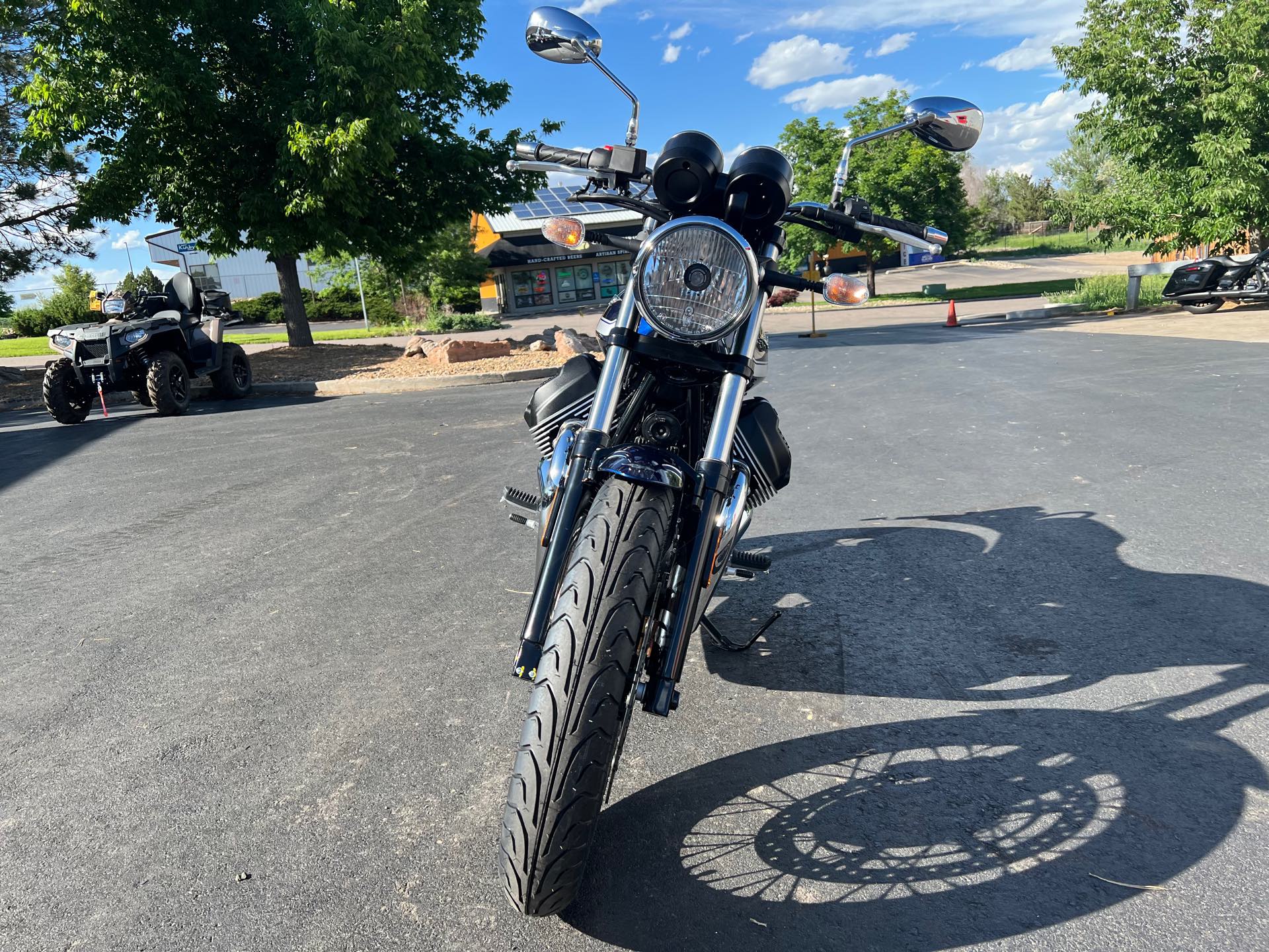 2022 Moto Guzzi V7 Special E5 at Aces Motorcycles - Fort Collins