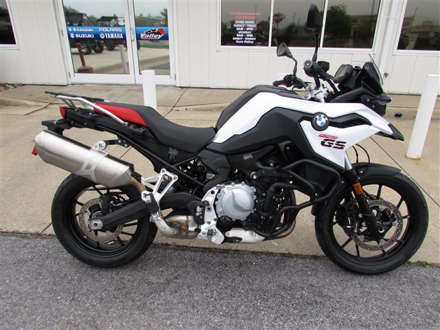 2020 BMW F 750 GS at Valley Cycle Center