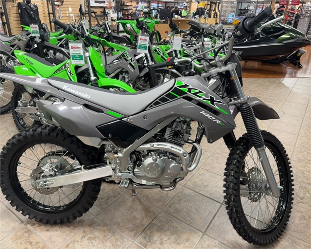 2025 Kawasaki KLX 140R F at Ehlerding Motorsports