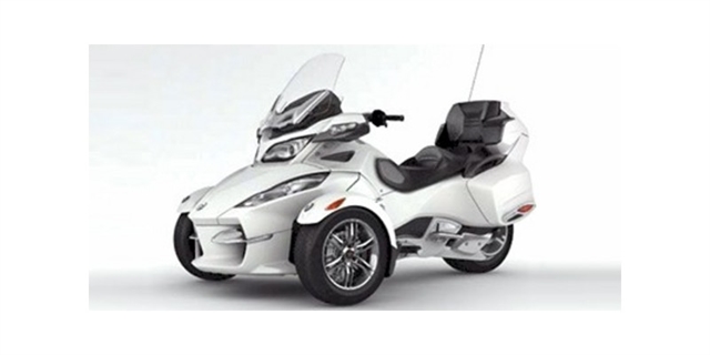 2012 Can-Am Spyder Roadster RT-Limited at Friendly Powersports Slidell