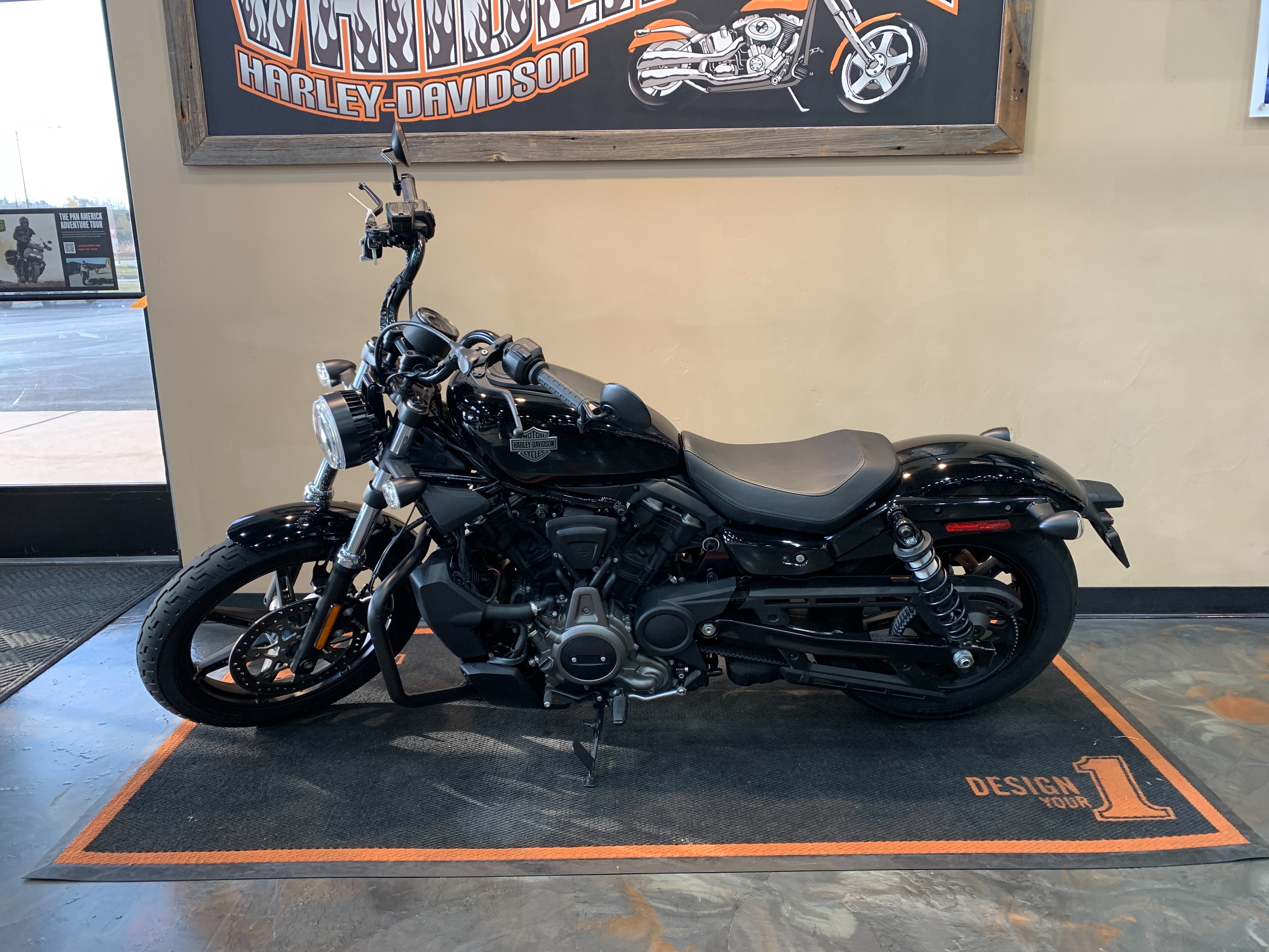 2023 Harley-Davidson Sportster Nightster at Vandervest Harley-Davidson, Green Bay, WI 54303