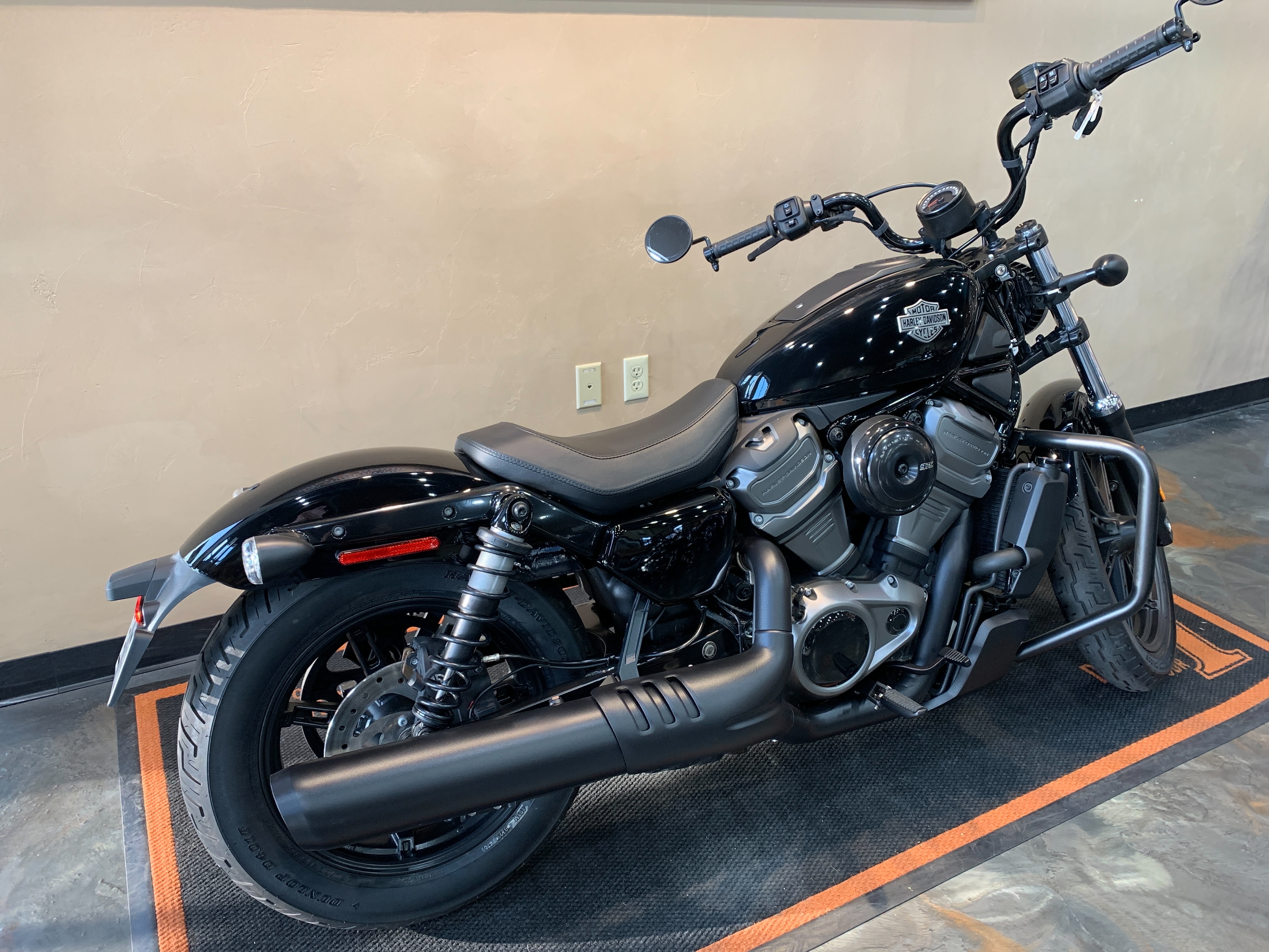 2023 Harley-Davidson Sportster Nightster at Vandervest Harley-Davidson, Green Bay, WI 54303