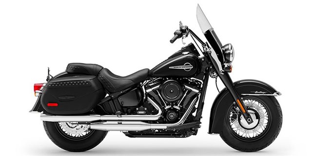 2019 Harley-Davidson Softail Heritage Classic at Deluxe Harley Davidson