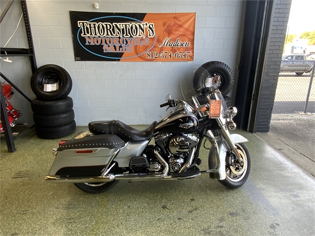 2015 Harley-Davidson Road King Base at Thornton's Motorcycle Sales, Madison, IN