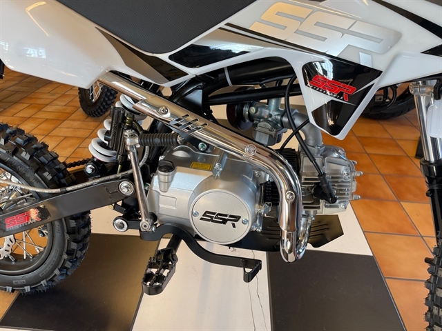 2024 SSR Motorsports SR110 Base at Bobby J's Yamaha, Albuquerque, NM 87110