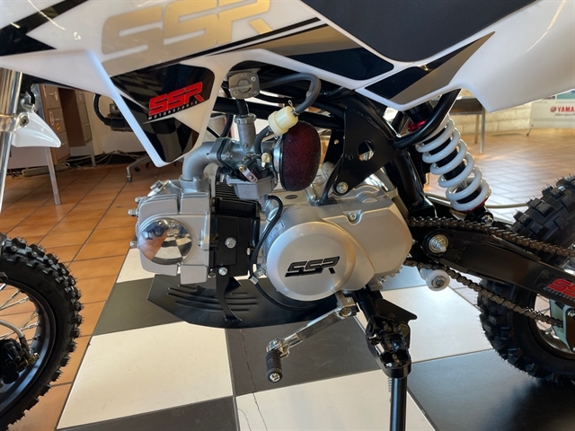 2024 SSR Motorsports SR110 Base at Bobby J's Yamaha, Albuquerque, NM 87110