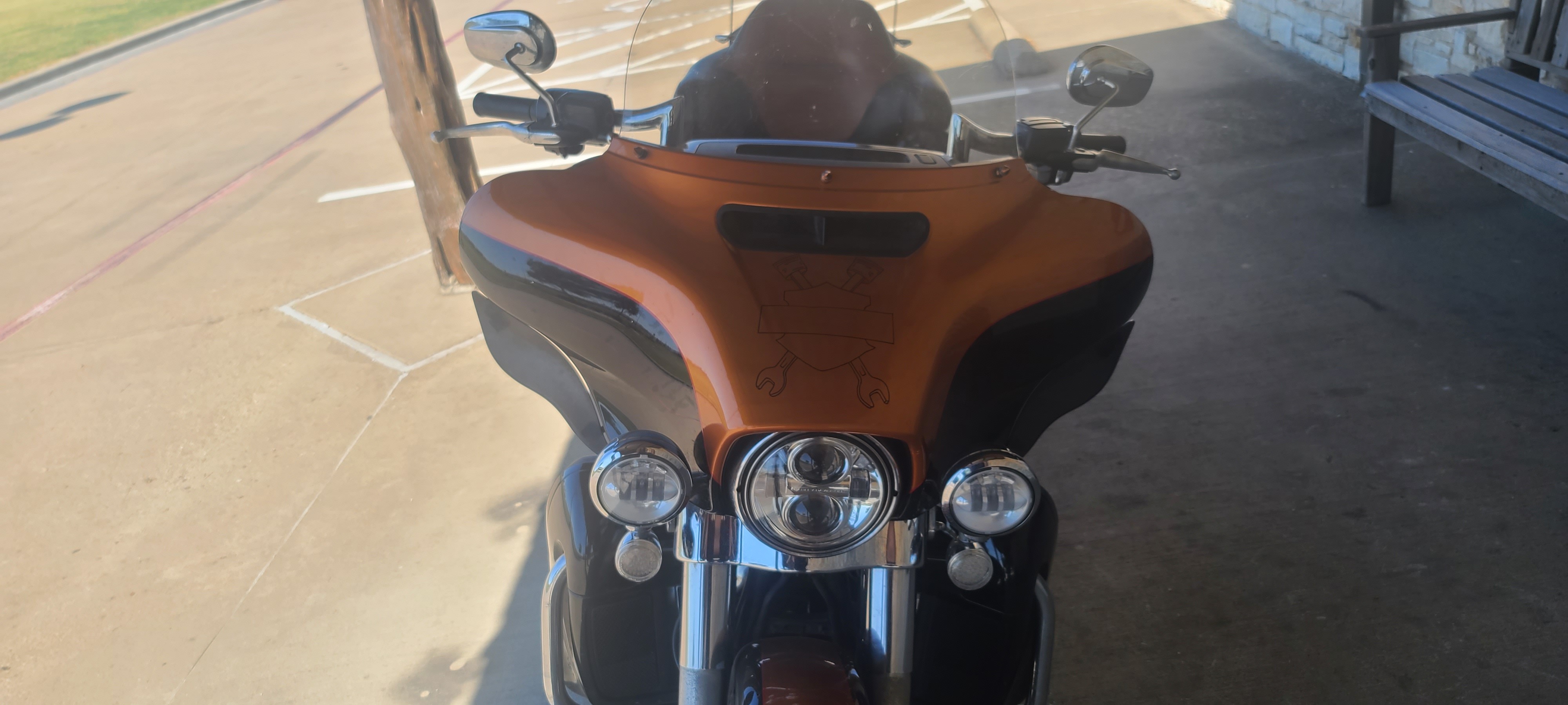 2015 Harley-Davidson Electra Glide Ultra Limited Low at Harley-Davidson of Waco