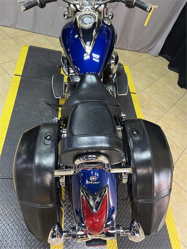 2015 Yamaha V Star 950 Tourer at Sun Sports Cycle & Watercraft, Inc.