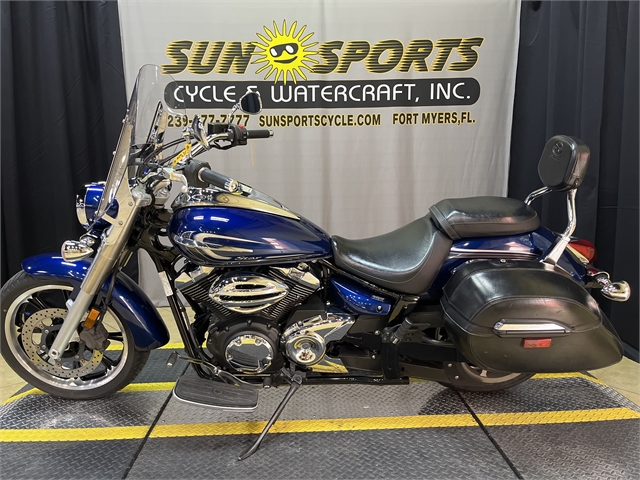 2015 Yamaha V Star 950 Tourer at Sun Sports Cycle & Watercraft, Inc.