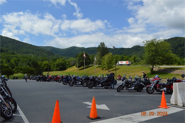 2024 June 29 Independence Weekend Event Photos at Smoky Mountain HOG