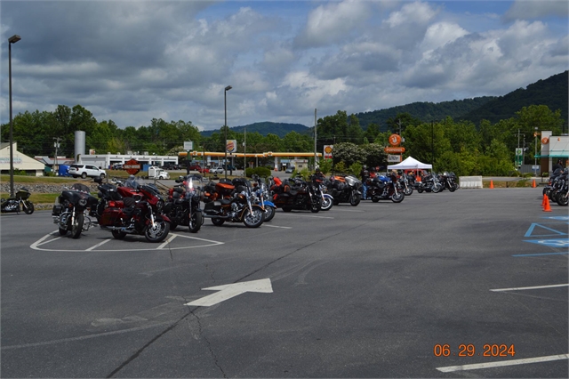 2024 June 29 Independence Weekend Event Photos at Smoky Mountain HOG