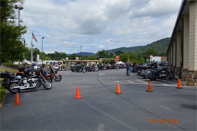 2024 June 29 Independence Weekend Event Photos at Smoky Mountain HOG