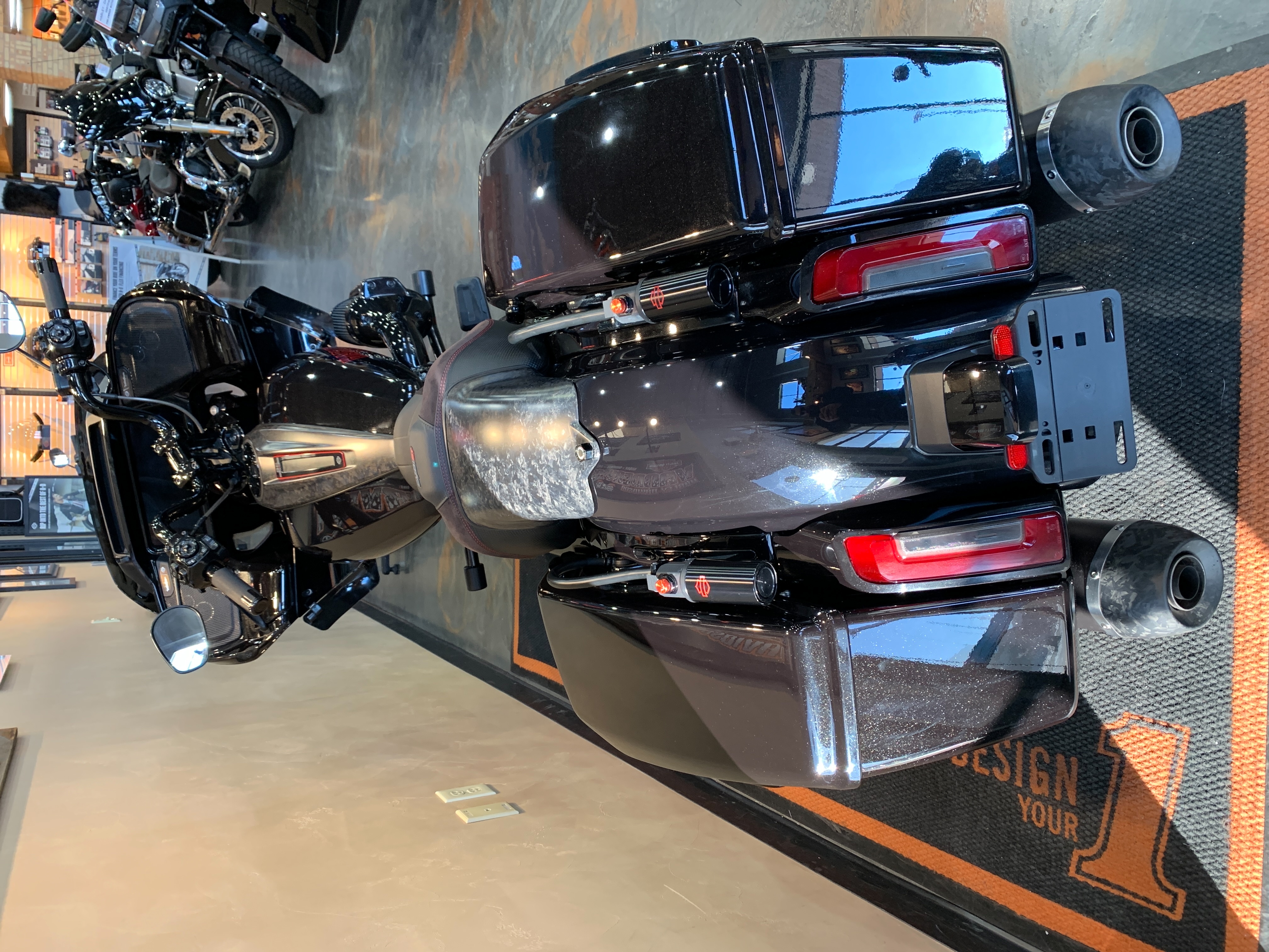 2024 Harley-Davidson Road Glide CVO ST at Vandervest Harley-Davidson, Green Bay, WI 54303