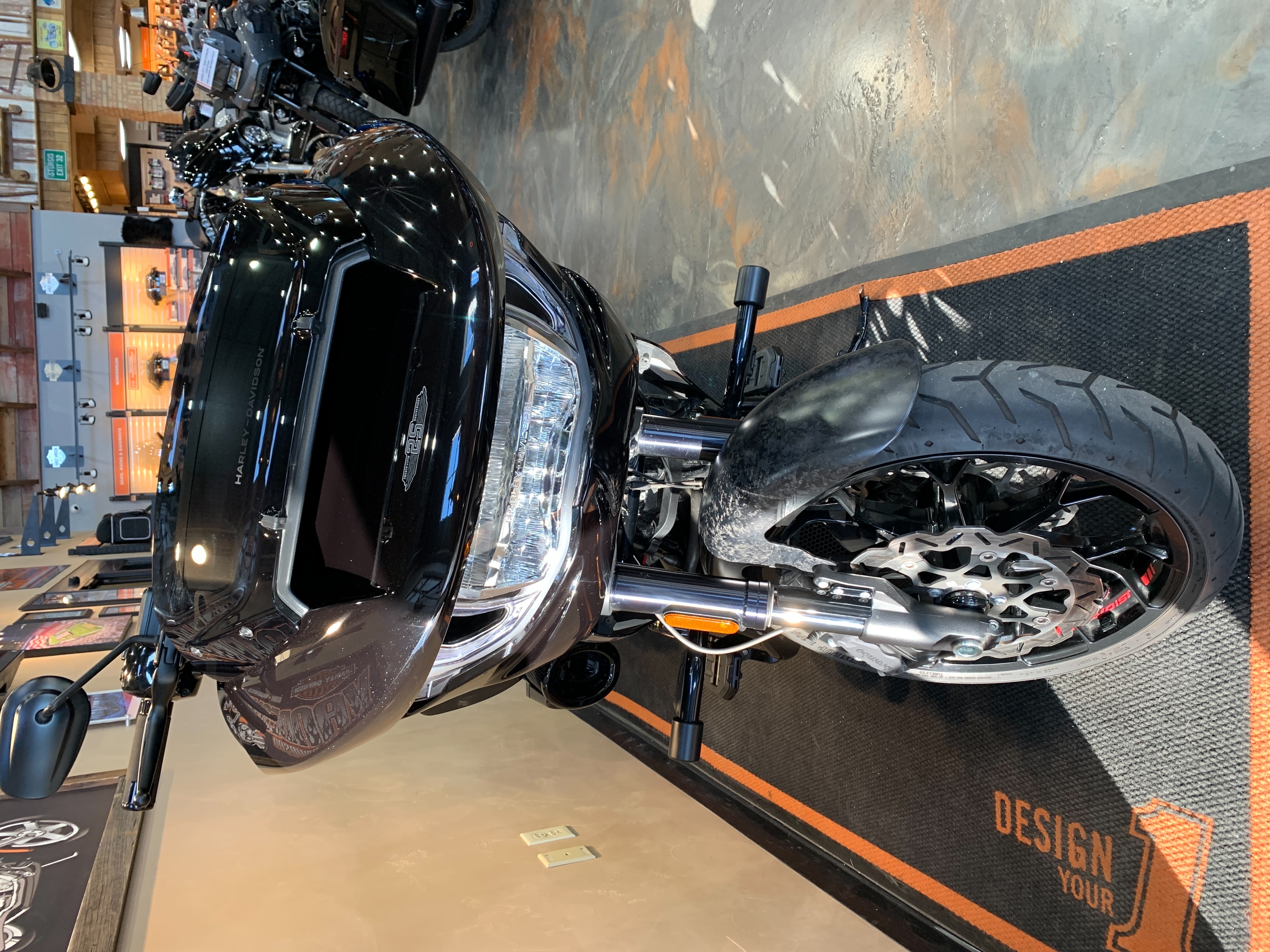 2024 Harley-Davidson Road Glide CVO ST at Vandervest Harley-Davidson, Green Bay, WI 54303