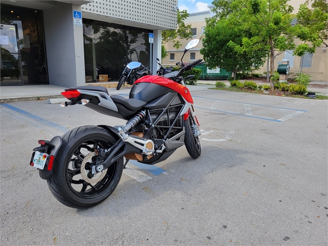 2022 Zero SRF PREMIUM at Fort Lauderdale