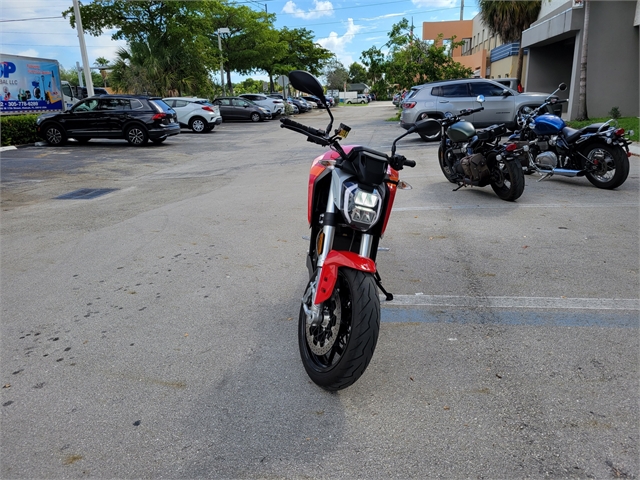 2022 Zero SRF PREMIUM at Fort Lauderdale