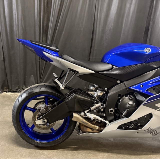 2015 Yamaha YZF R6 at Powersports St. Augustine