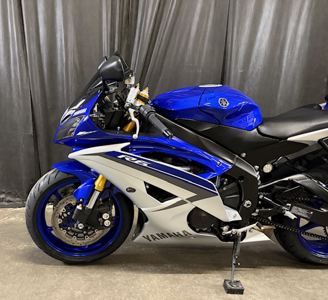 2015 Yamaha YZF R6 at Powersports St. Augustine