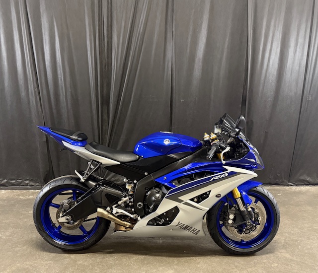 2015 Yamaha YZF R6 at Powersports St. Augustine